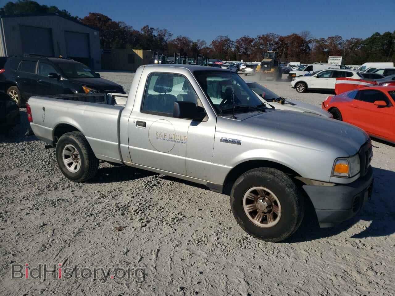 2011 FORD RANGER - VIN: 1FTKR1AD4BPA07940 - Фото 4