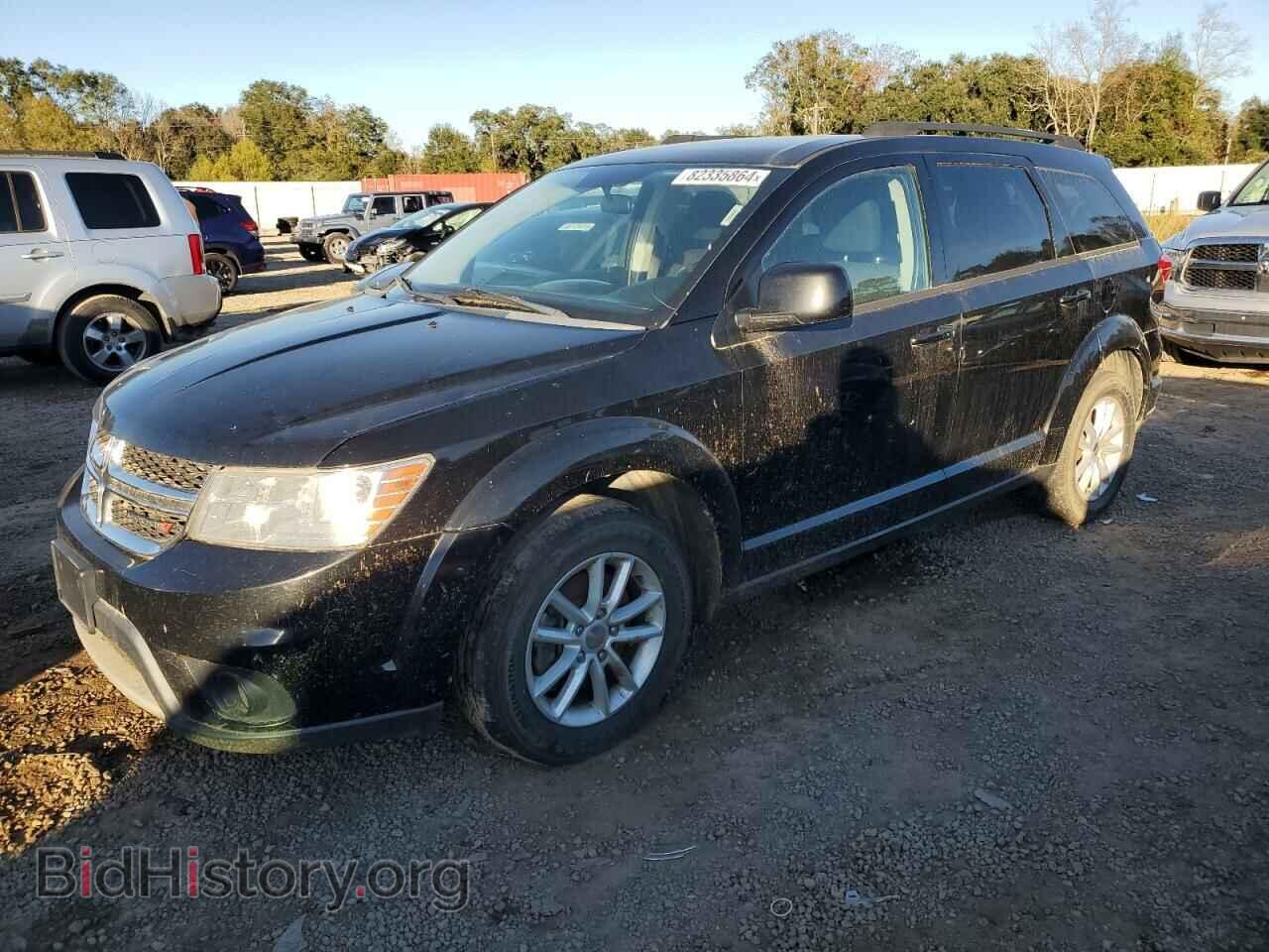 Photo 3C4PDCBG0GT206835 - DODGE JOURNEY 2016