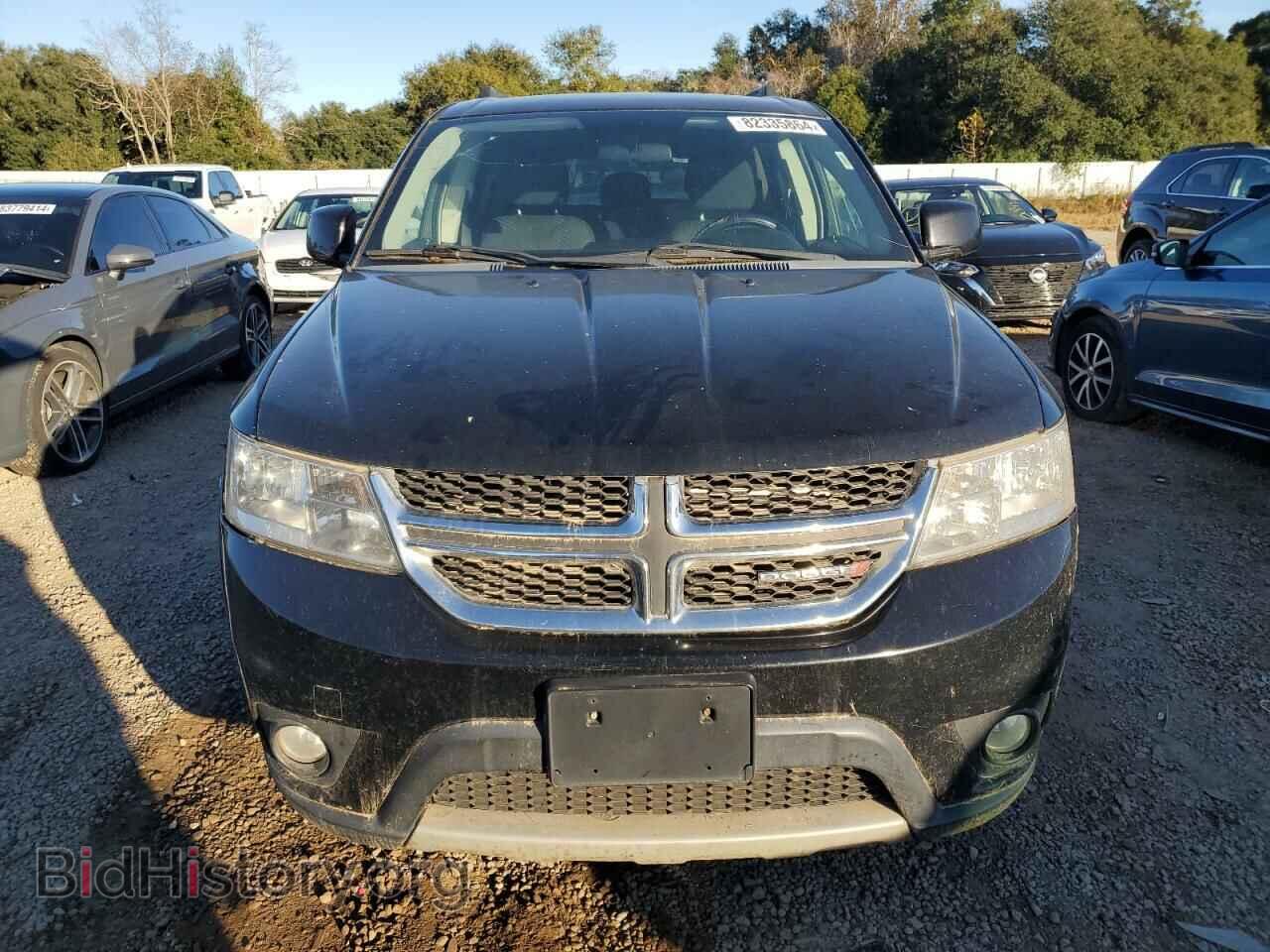 2016 DODGE JOURNEY - VIN: 3C4PDCBG0GT206835 - Фото 5