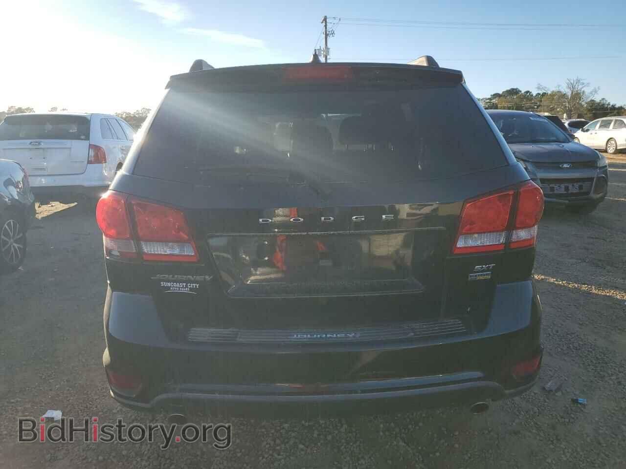 2016 DODGE JOURNEY - VIN: 3C4PDCBG0GT206835 - Фото 6