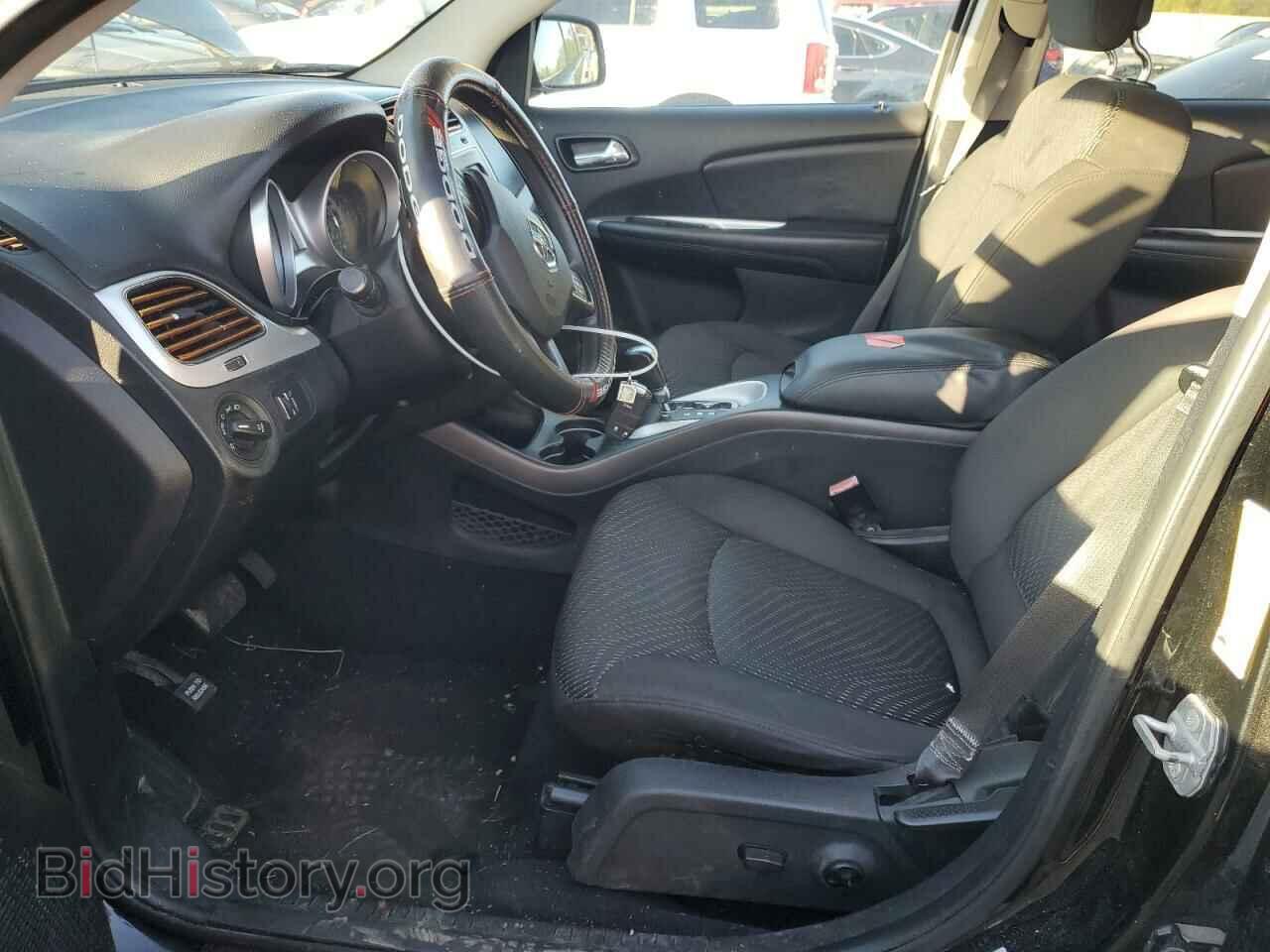 2016 DODGE JOURNEY - VIN: 3C4PDCBG0GT206835 - Фото 7