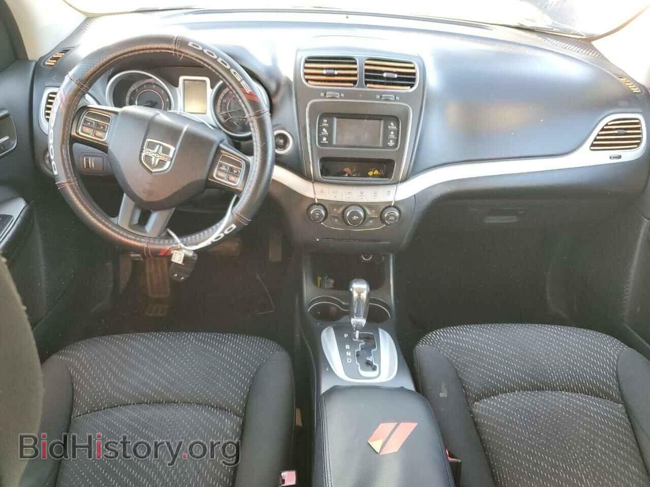 2016 DODGE JOURNEY - VIN: 3C4PDCBG0GT206835 - Фото 8