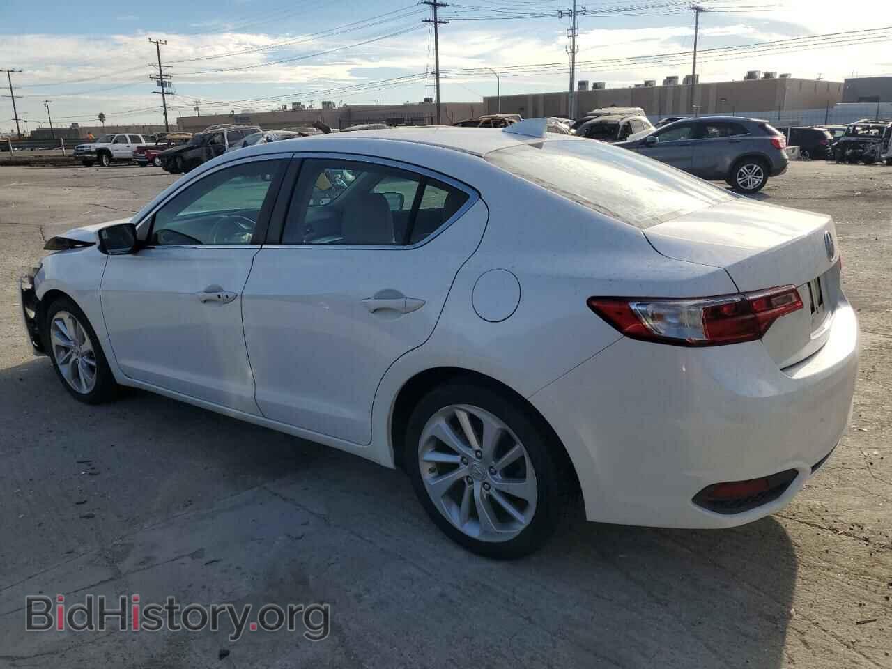 2016 ACURA ILX - VIN: 19UDE2F72GA012465 - Фото 2