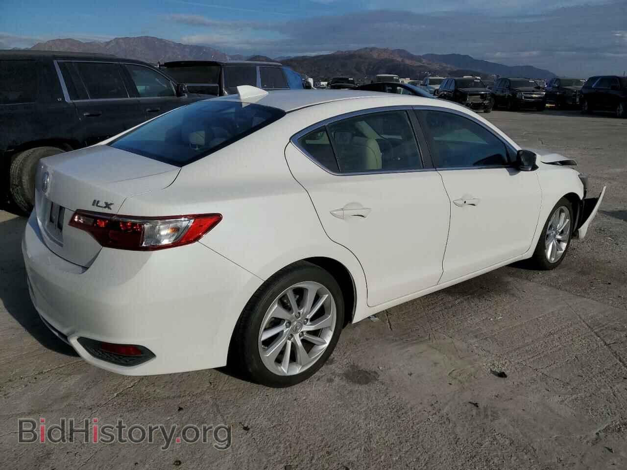 2016 ACURA ILX - VIN: 19UDE2F72GA012465 - Фото 3