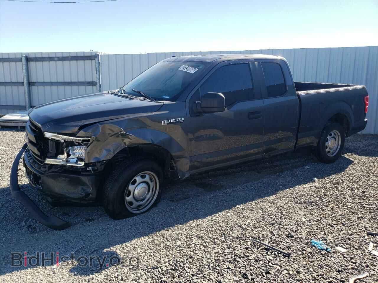 Фотография 1FTEX1CP8JKF06181 - FORD F-150 2018