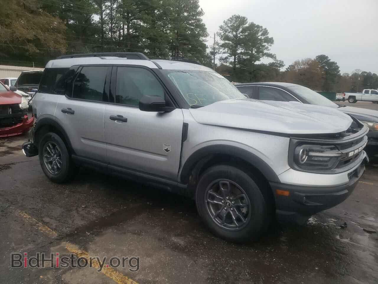 2021 FORD BRONCO - VIN: 3FMCR9B63MRB39078 - Photo 4