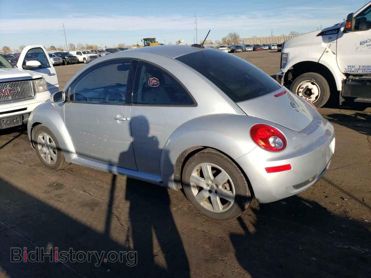 2007 VOLKSWAGEN BEETLE - VIN: 3VWEW31C57M508502 - Фото 2