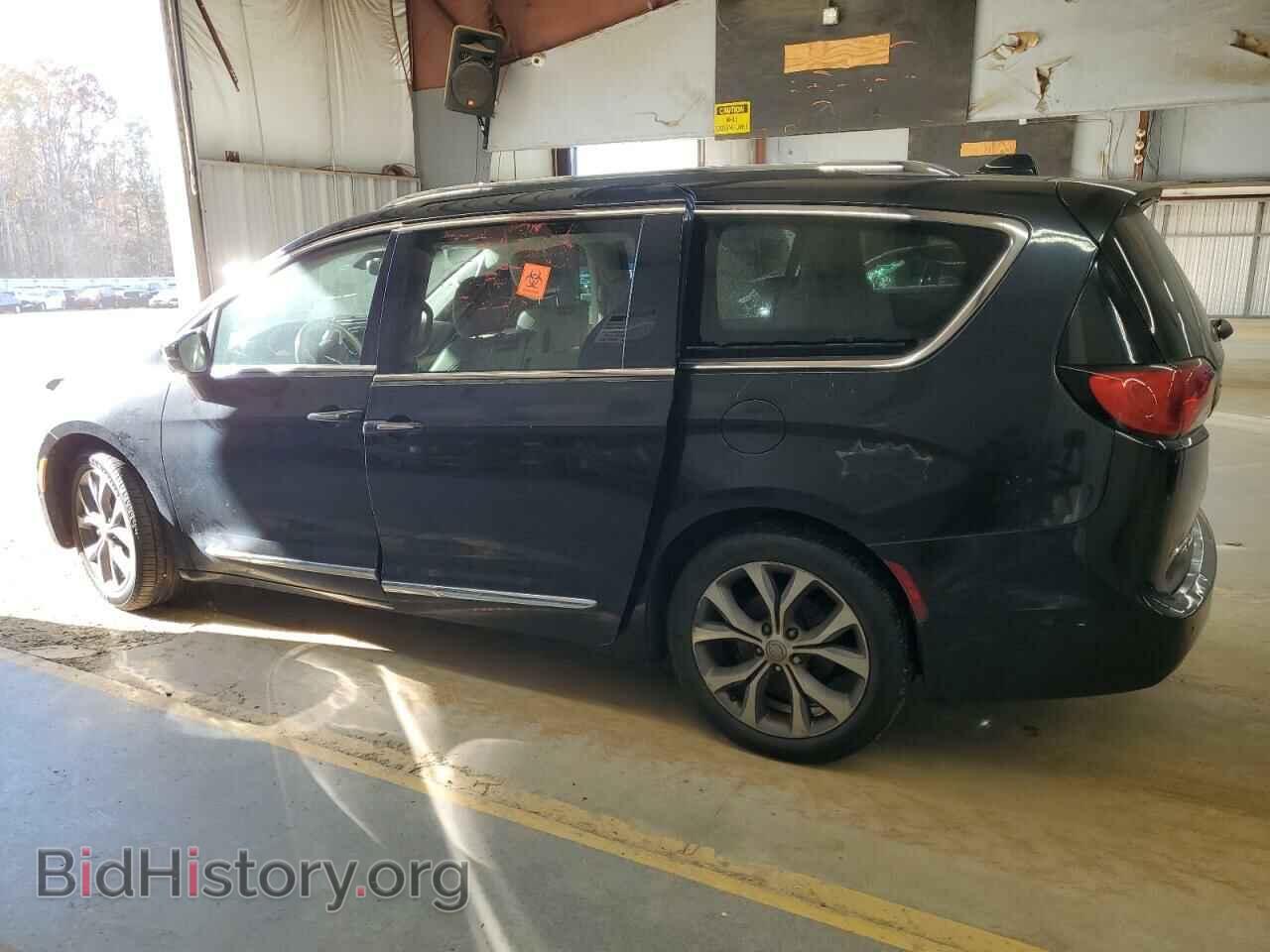 2017 CHRYSLER PACIFICA - VIN: 2C4RC1GG3HR647520 - Фото 2