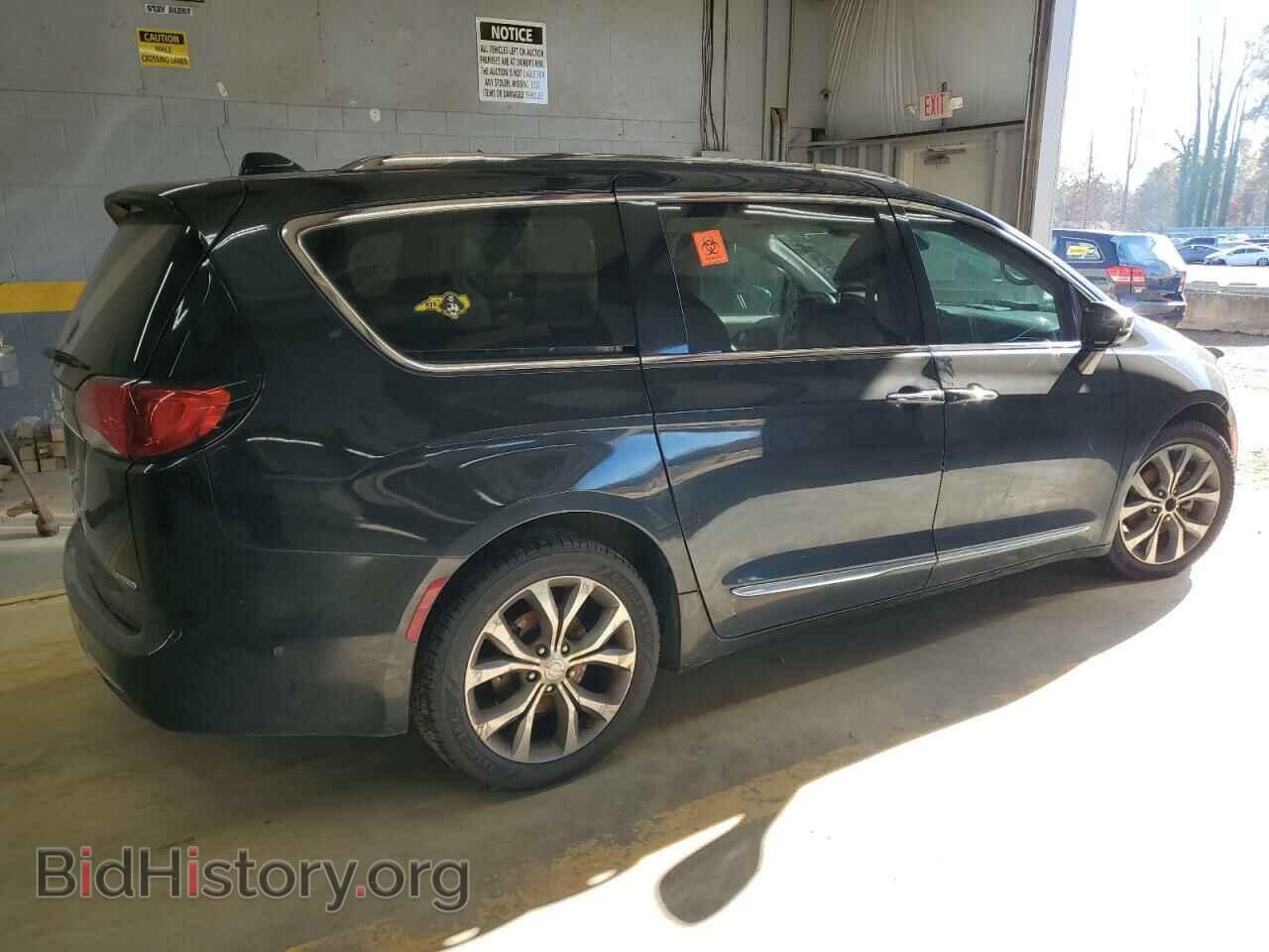 2017 CHRYSLER PACIFICA - VIN: 2C4RC1GG3HR647520 - Фото 3