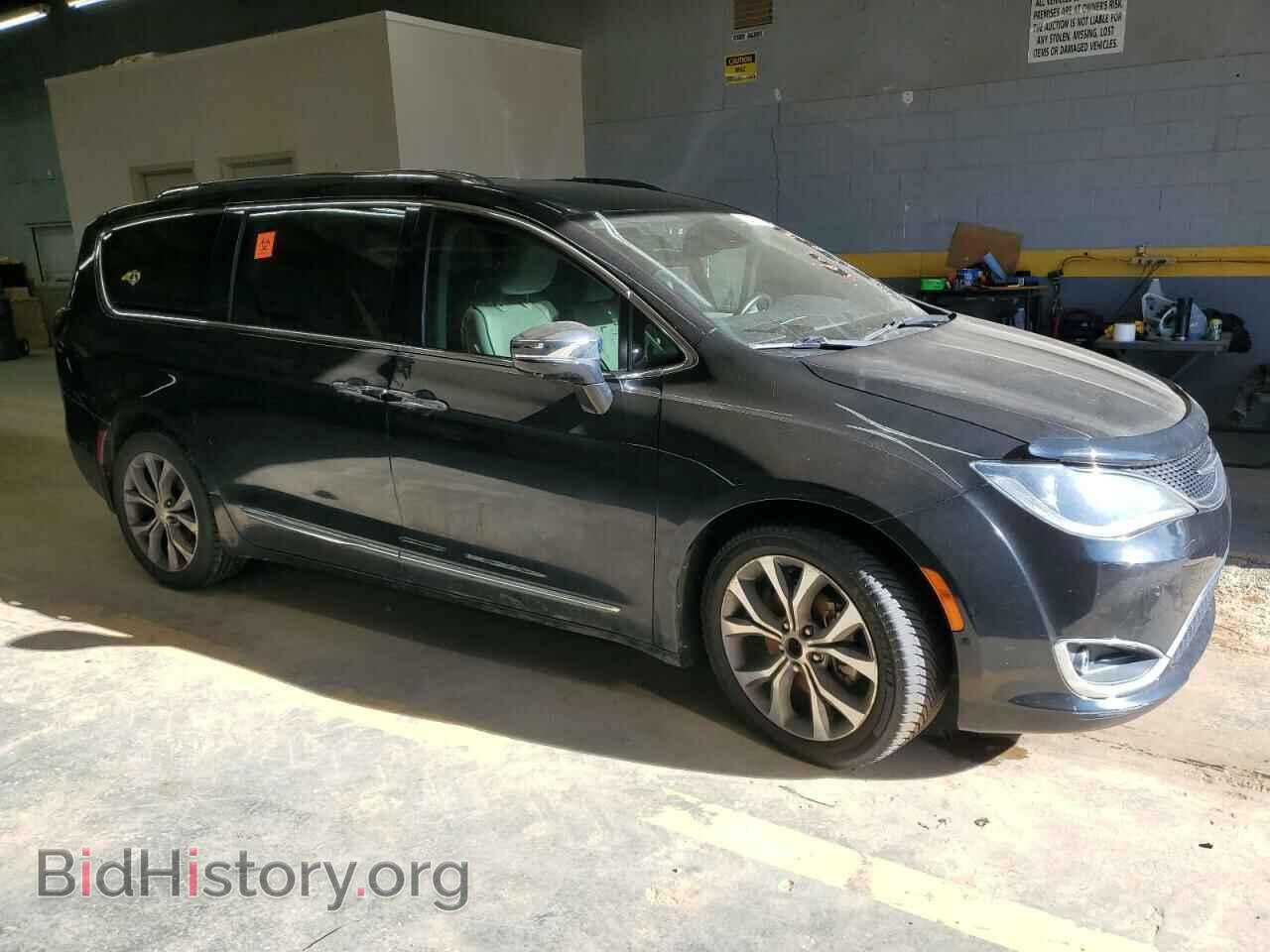 2017 CHRYSLER PACIFICA - VIN: 2C4RC1GG3HR647520 - Фото 4