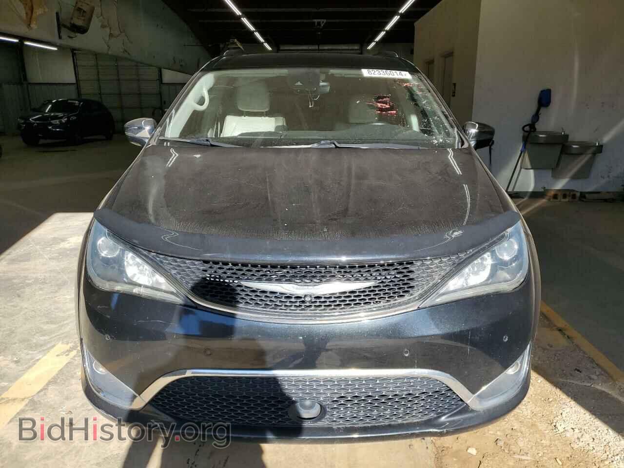 2017 CHRYSLER PACIFICA - VIN: 2C4RC1GG3HR647520 - Фото 5