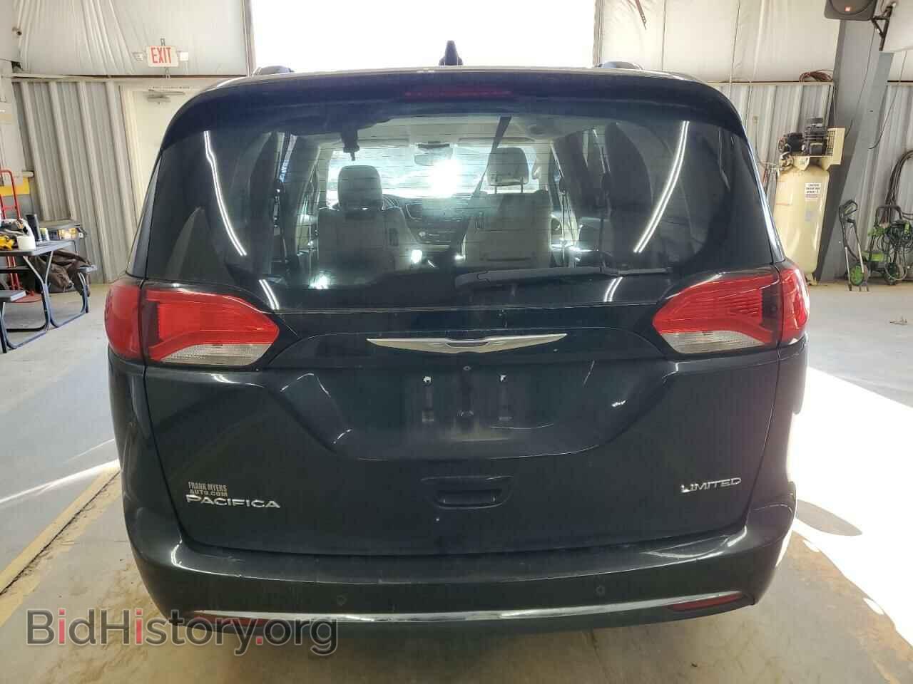 2017 CHRYSLER PACIFICA - VIN: 2C4RC1GG3HR647520 - Фото 6