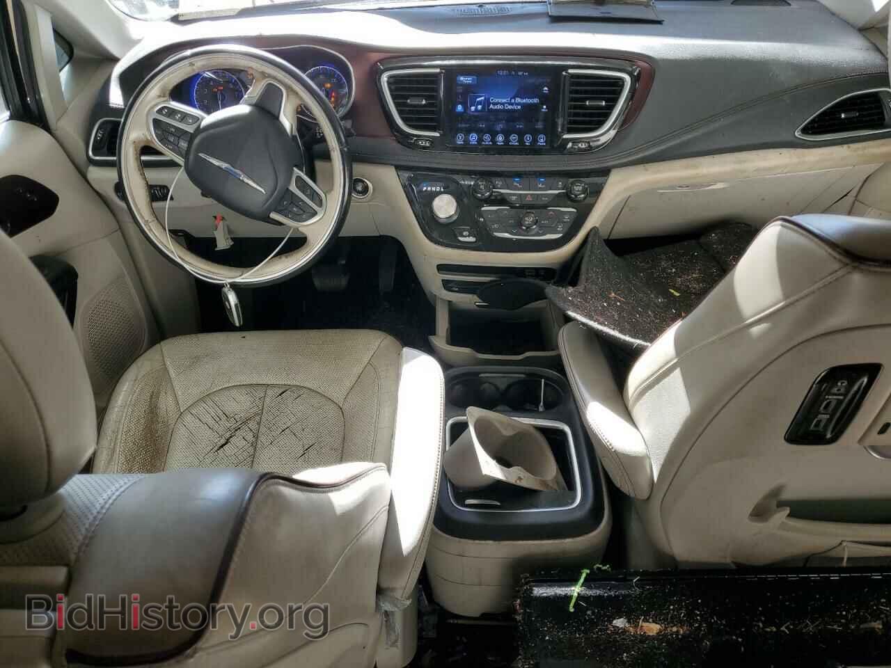 2017 CHRYSLER PACIFICA - VIN: 2C4RC1GG3HR647520 - Фото 8