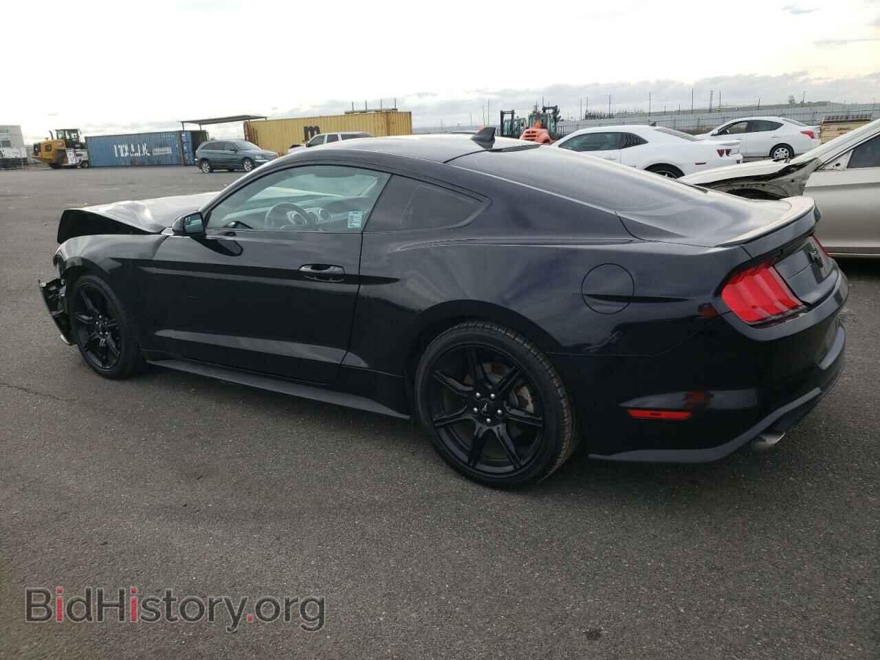 2020 FORD ALL Models - VIN: 1FA6P8TH1L5177272 - Фото 2