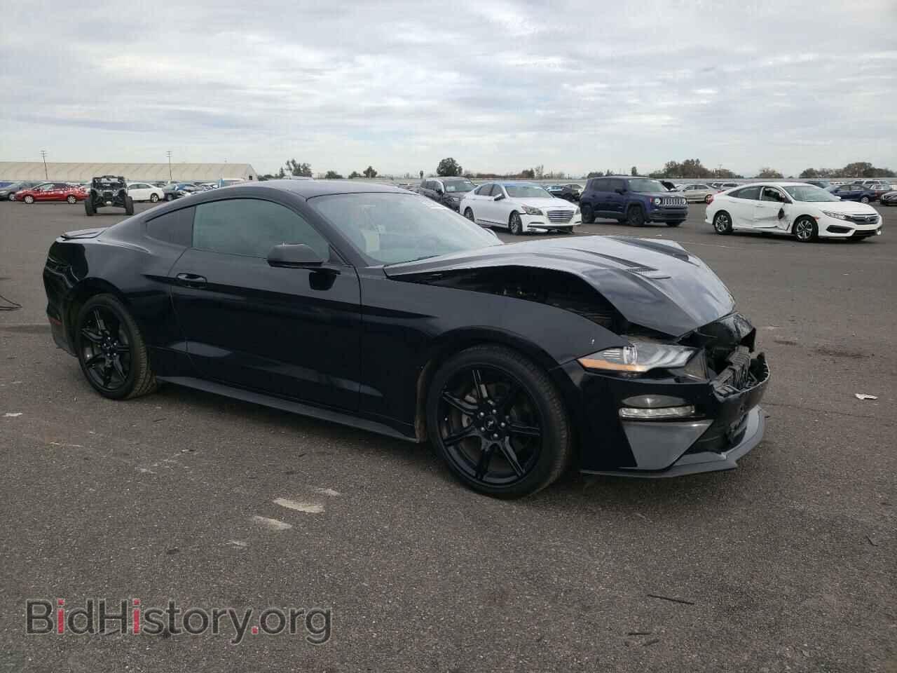 2020 FORD ALL Models - VIN: 1FA6P8TH1L5177272 - Фото 4