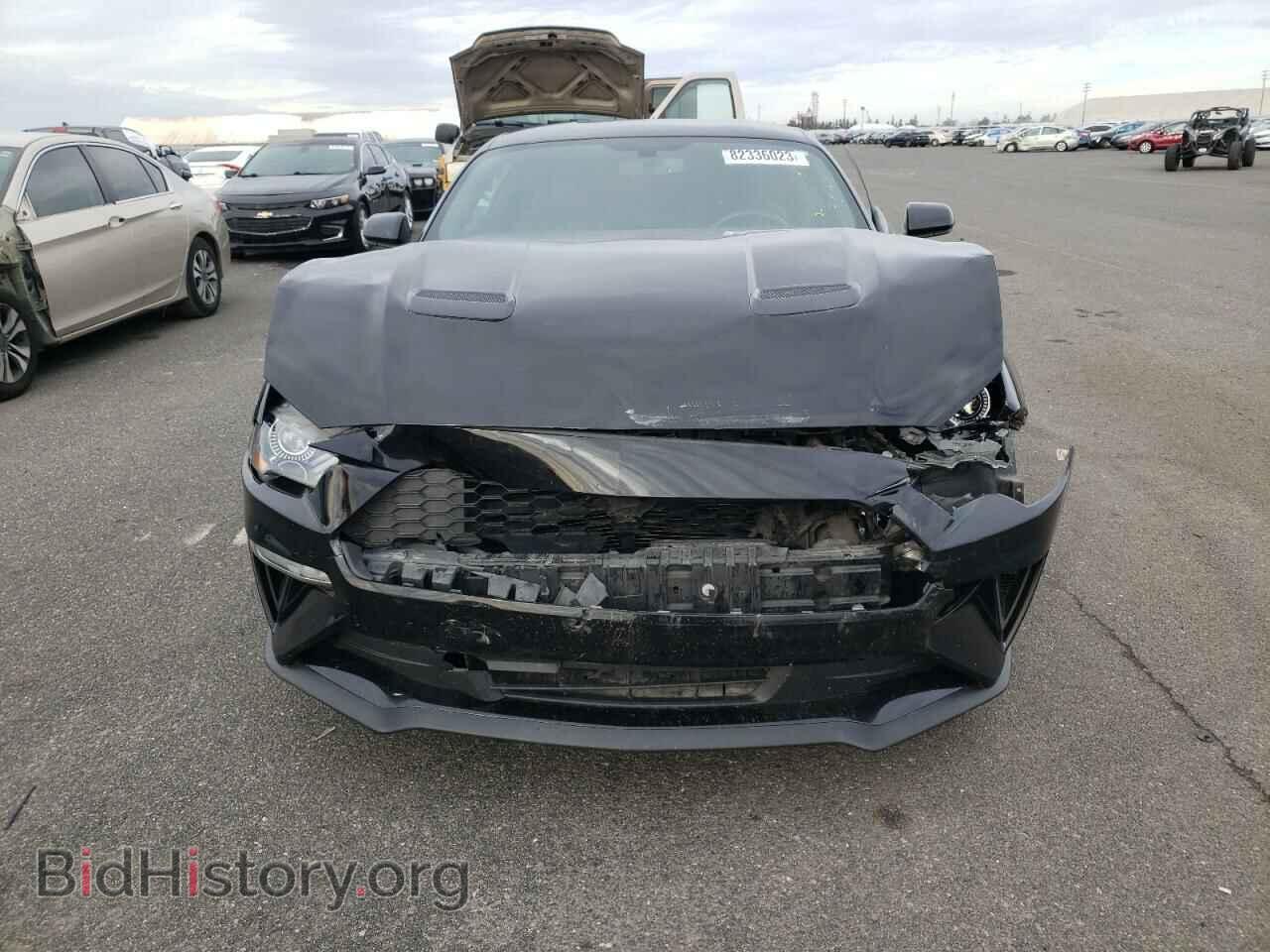 2020 FORD ALL Models - VIN: 1FA6P8TH1L5177272 - Фото 5