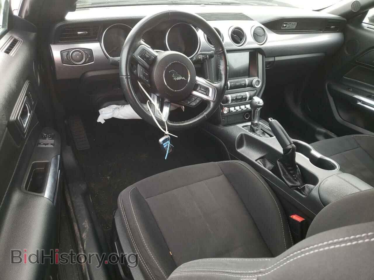 2020 FORD ALL Models - VIN: 1FA6P8TH1L5177272 - Фото 8