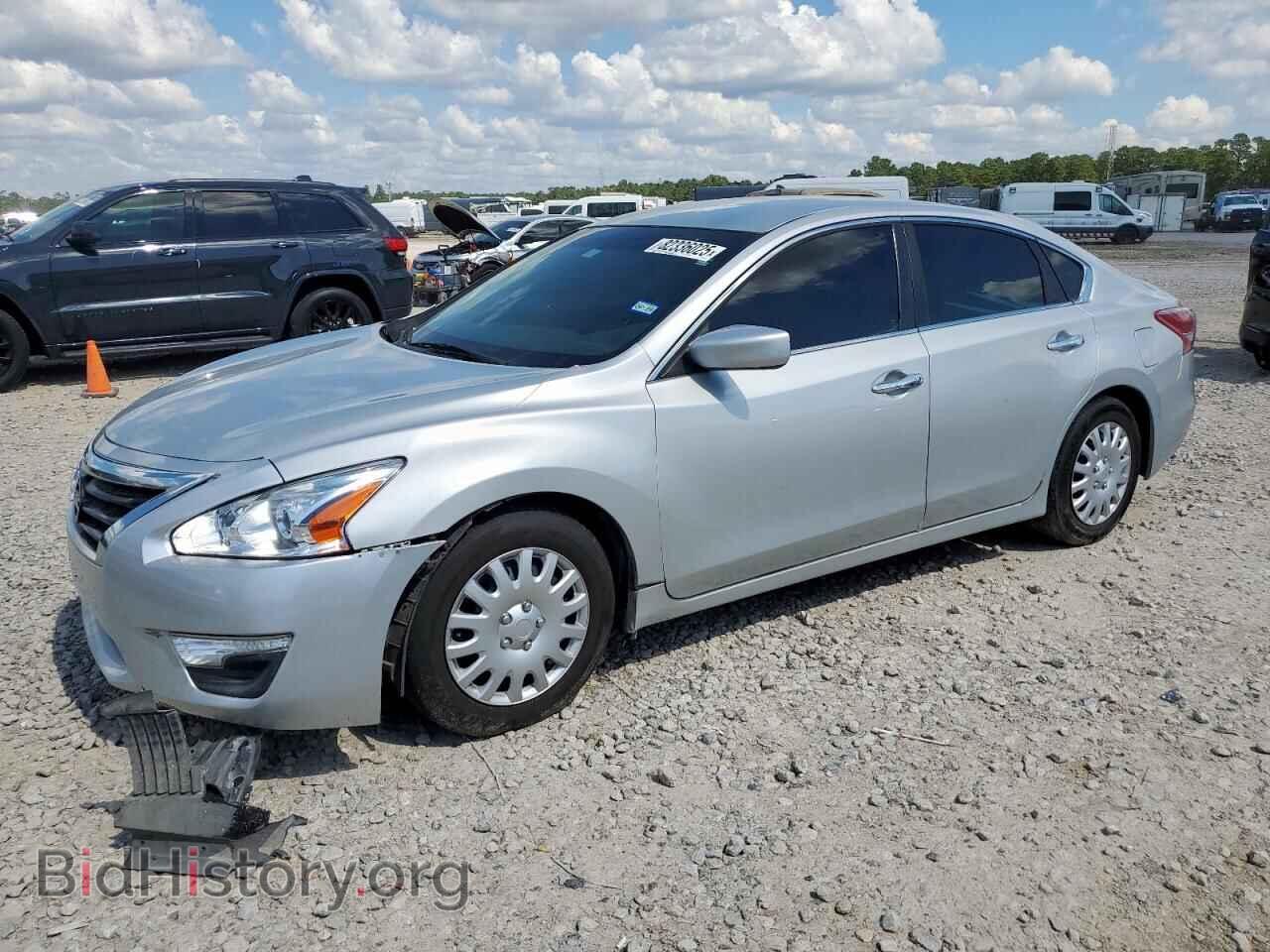 Photo 1N4AL3AP5DN497375 - NISSAN ALTIMA 2013
