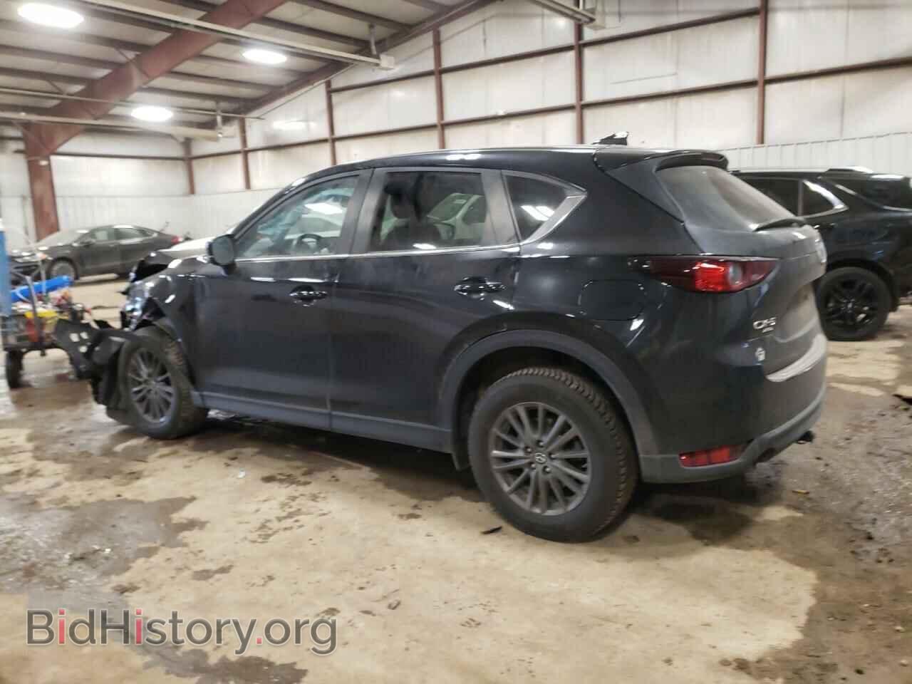 2020 MAZDA CX-5 - VIN: JM3KFBCM3L1809323 - Photo 2