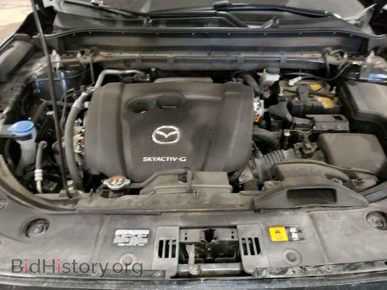 2020 MAZDA CX-5 - VIN: JM3KFBCM3L1809323 - Photo 11