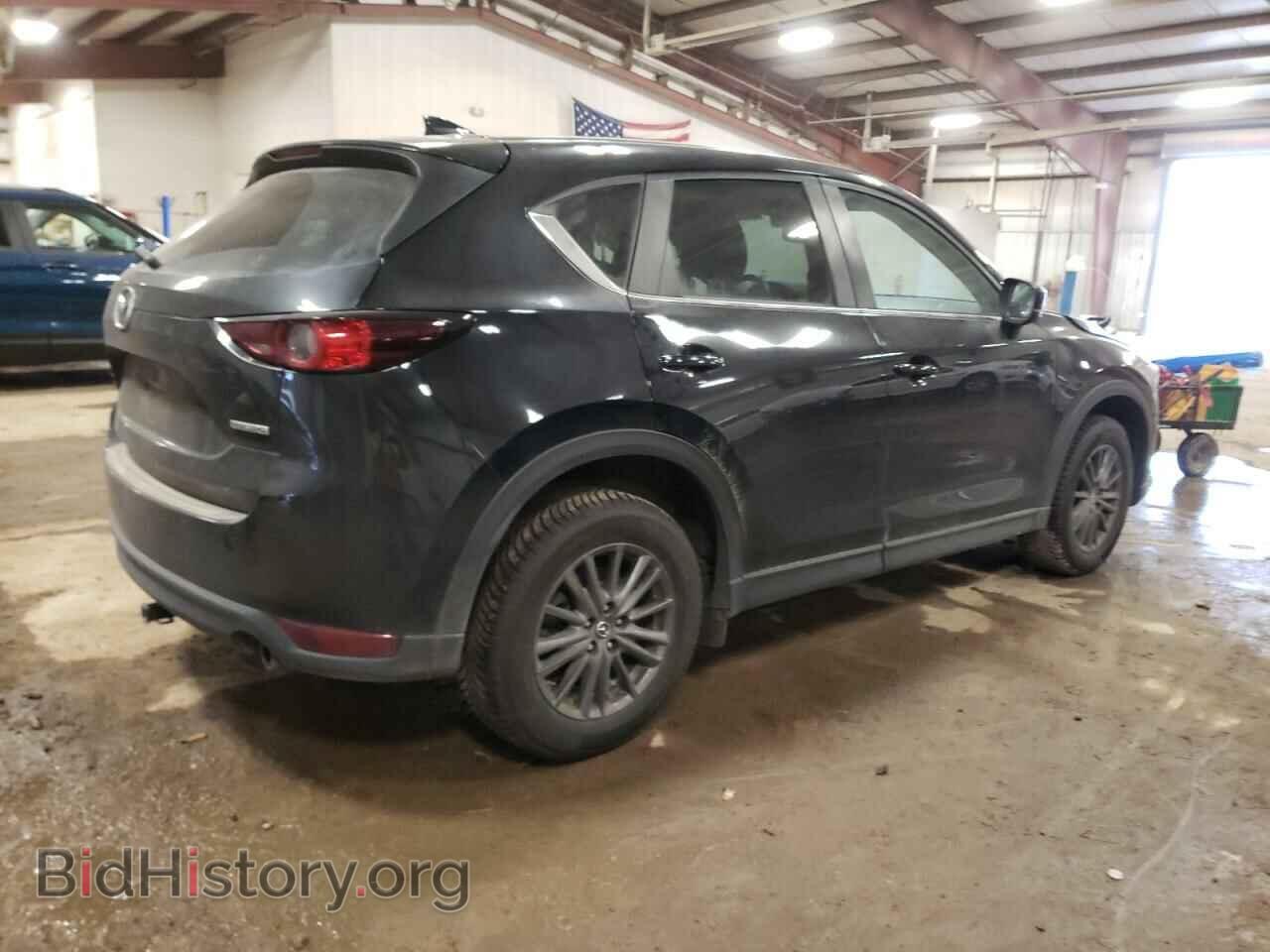 2020 MAZDA CX-5 - VIN: JM3KFBCM3L1809323 - Photo 3