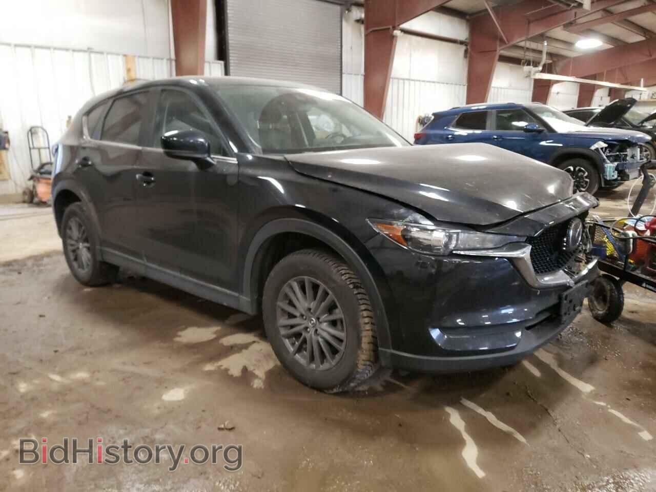 2020 MAZDA CX-5 - VIN: JM3KFBCM3L1809323 - Photo 4