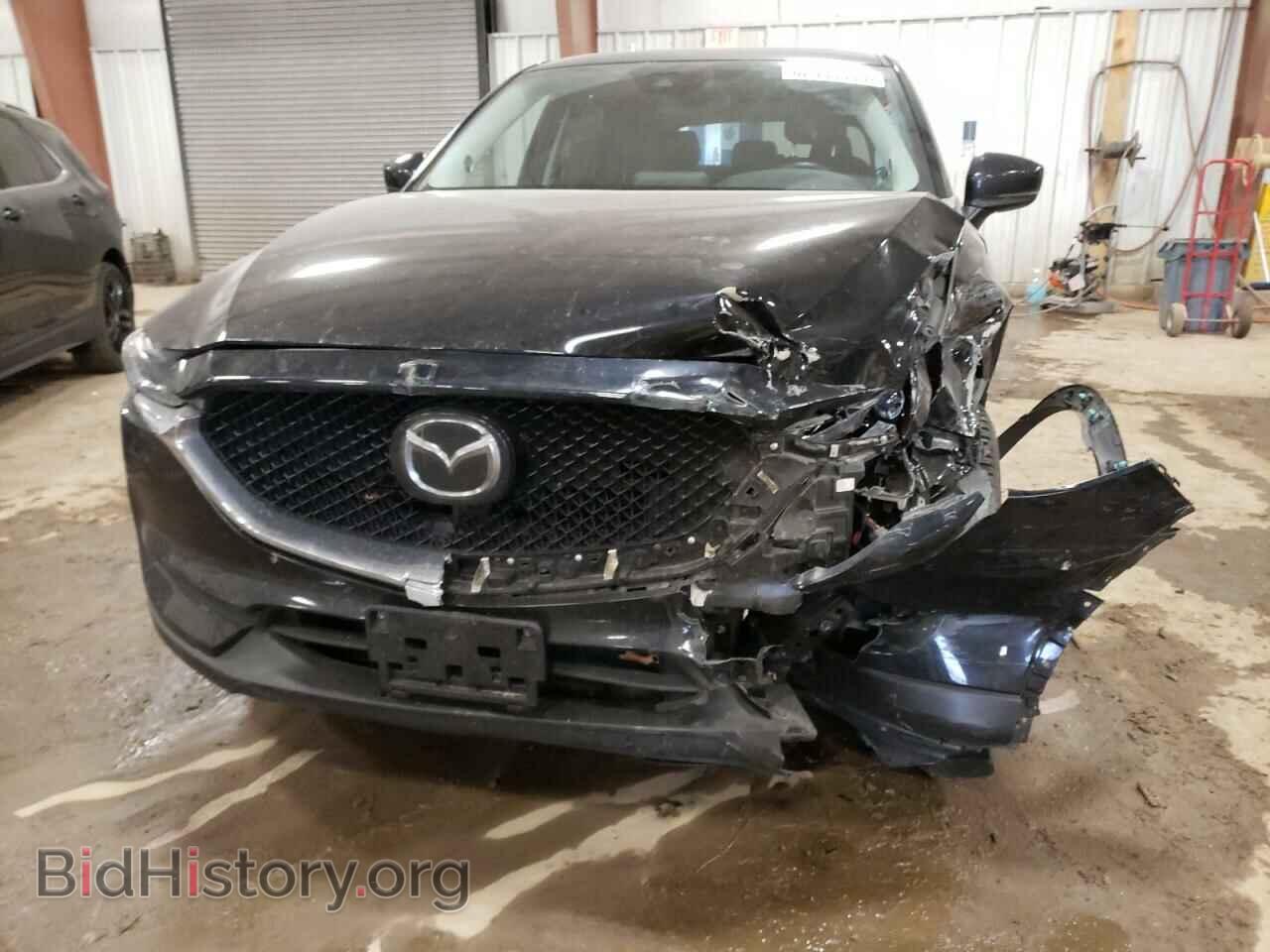 2020 MAZDA CX-5 - VIN: JM3KFBCM3L1809323 - Photo 5