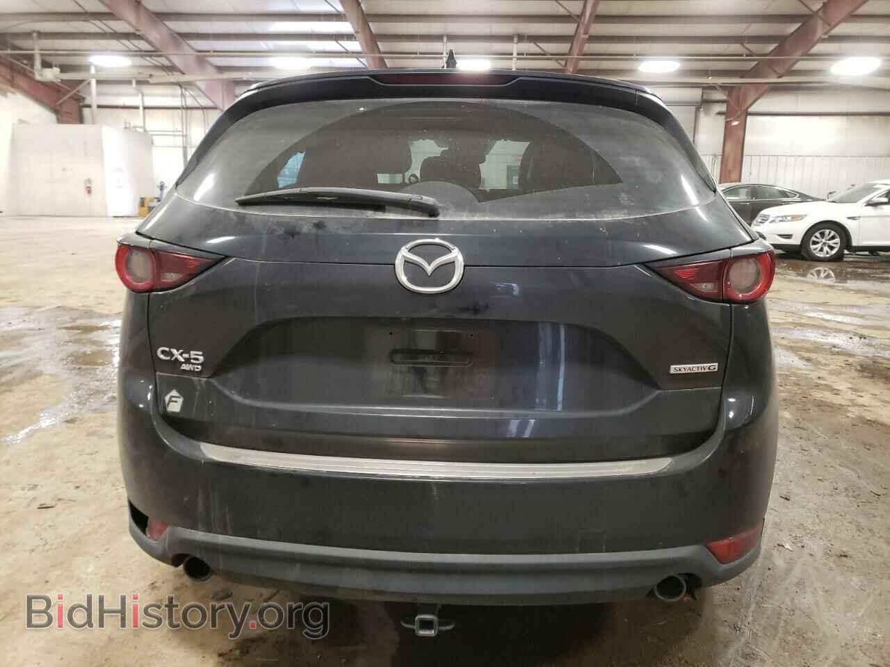 2020 MAZDA CX-5 - VIN: JM3KFBCM3L1809323 - Photo 6