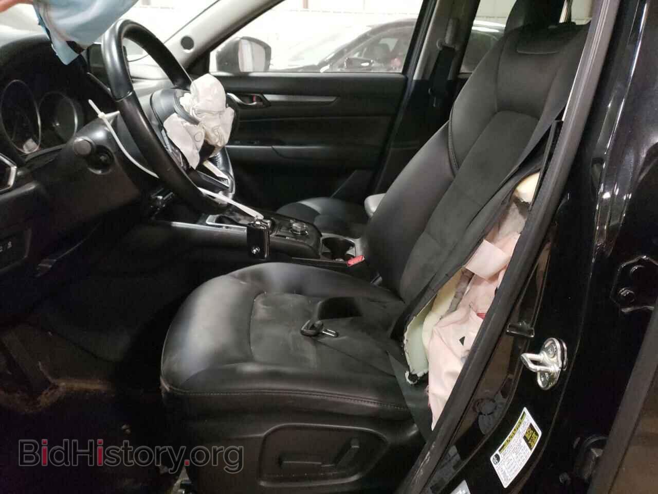 2020 MAZDA CX-5 - VIN: JM3KFBCM3L1809323 - Photo 7