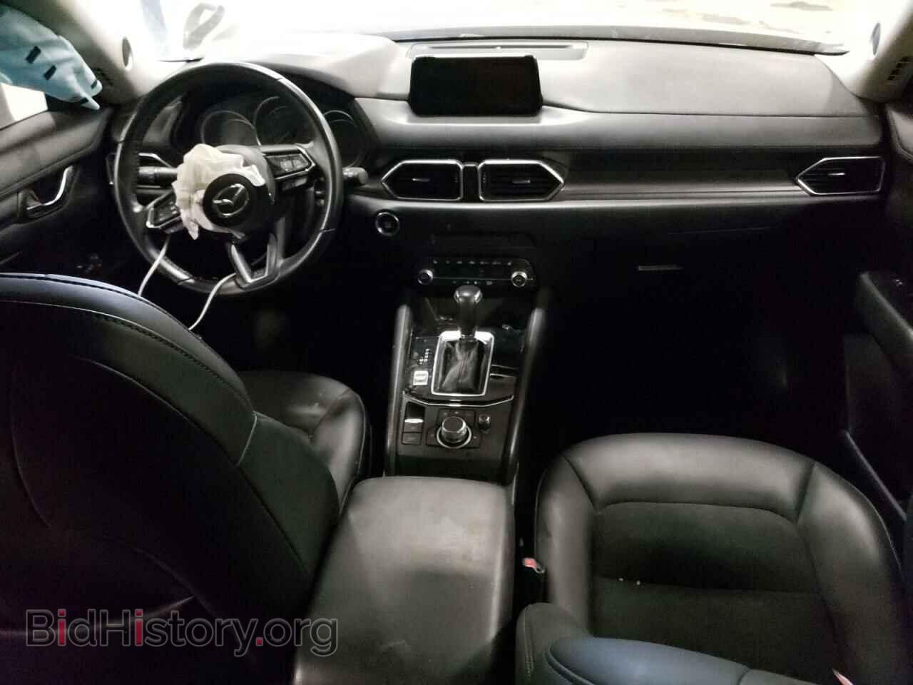 2020 MAZDA CX-5 - VIN: JM3KFBCM3L1809323 - Photo 8