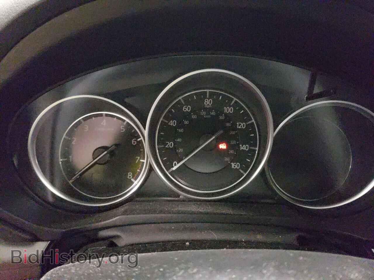 2020 MAZDA CX-5 - VIN: JM3KFBCM3L1809323 - Photo 9