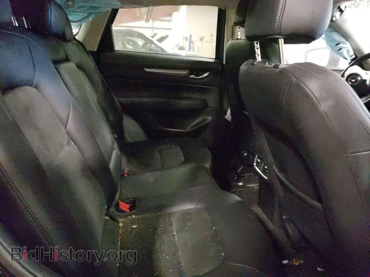 2020 MAZDA CX-5 - VIN: JM3KFBCM3L1809323 - Photo 10