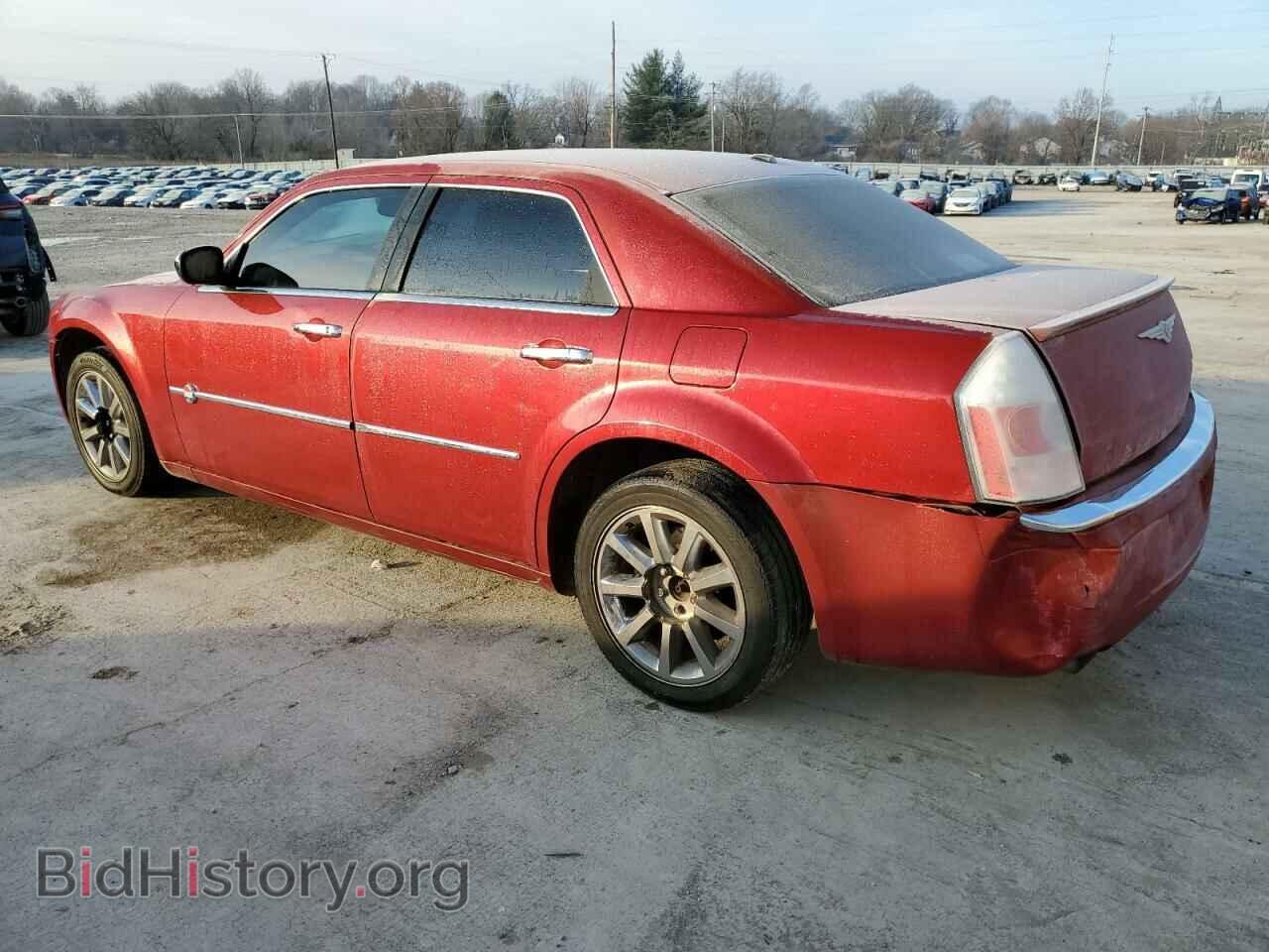 2006 CHRYSLER 300 - VIN: 2C3KA63H86H455259 - Фото 2