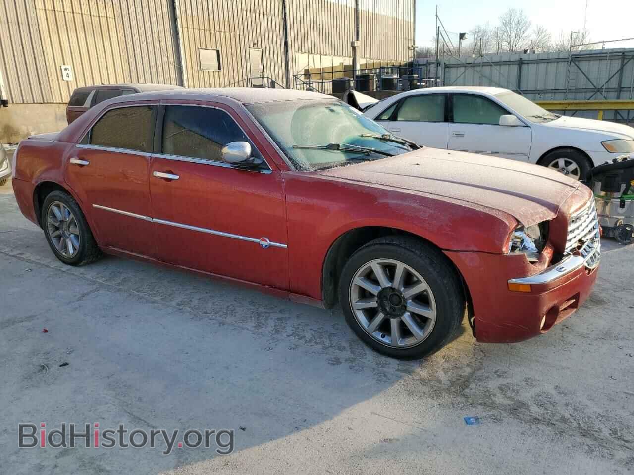 2006 CHRYSLER 300 - VIN: 2C3KA63H86H455259 - Фото 4