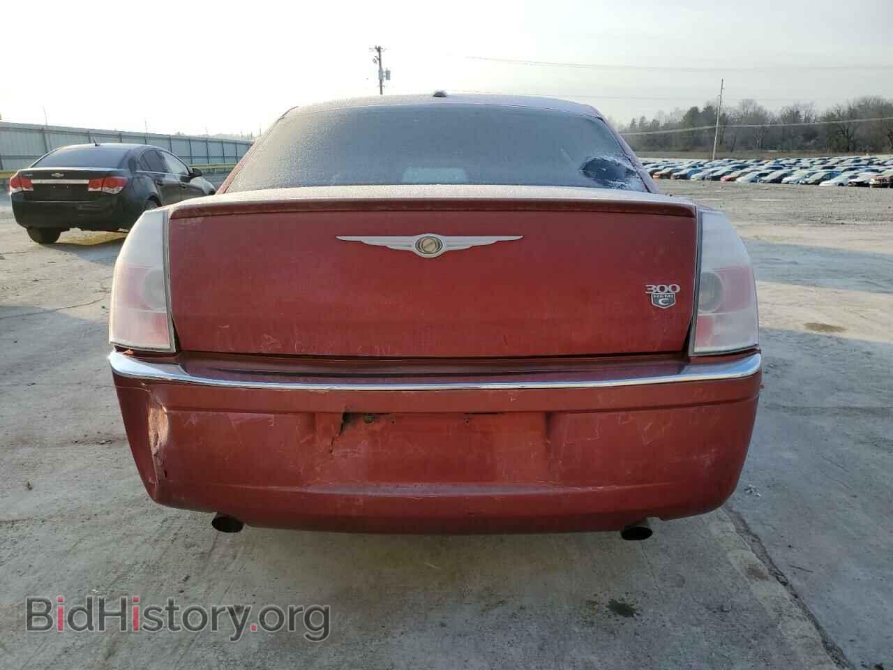 2006 CHRYSLER 300 - VIN: 2C3KA63H86H455259 - Фото 6