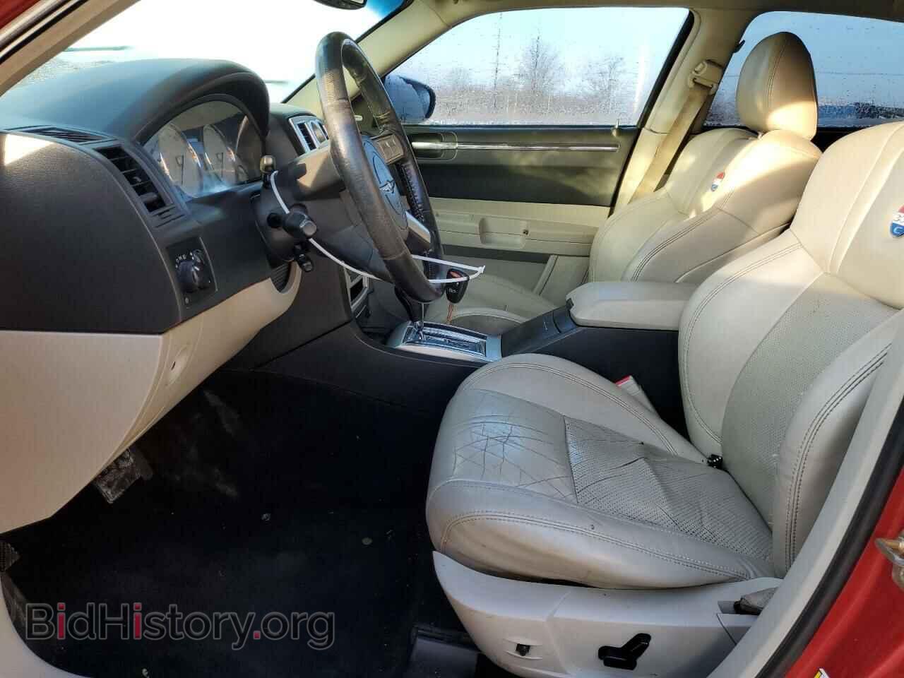 2006 CHRYSLER 300 - VIN: 2C3KA63H86H455259 - Фото 7