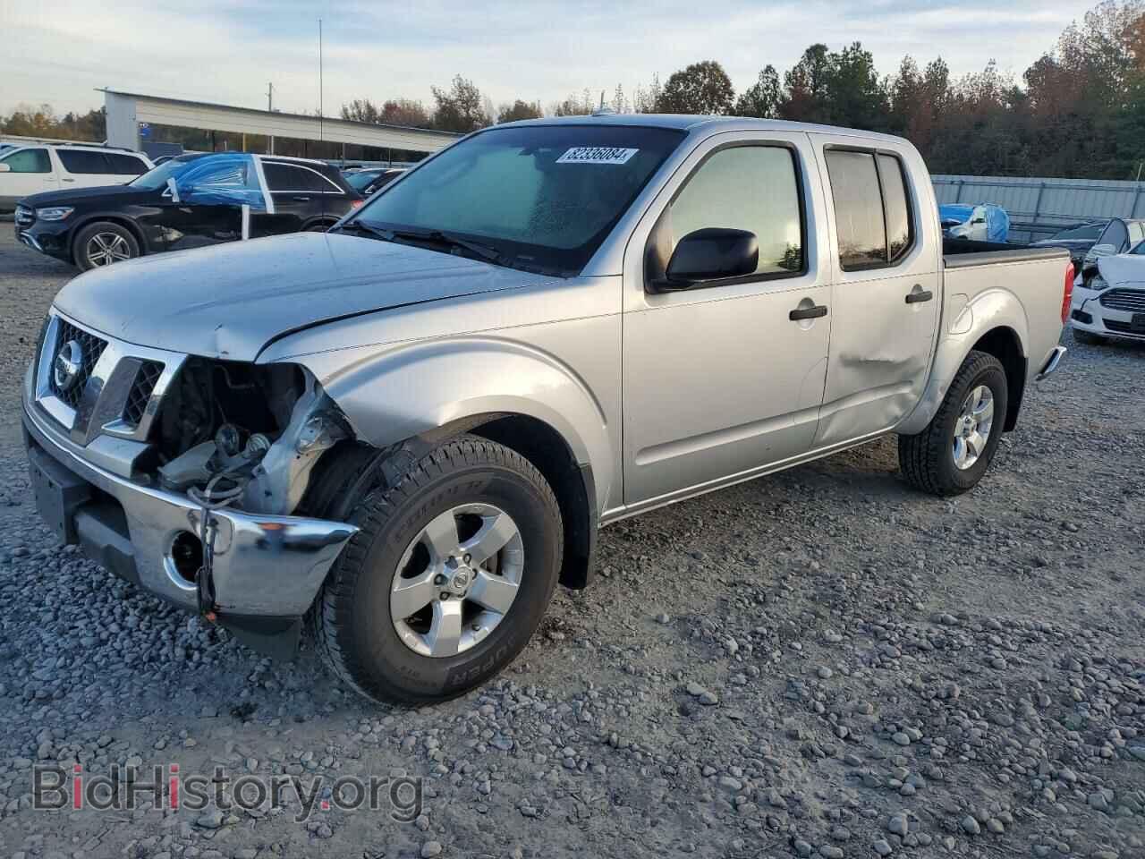 Photo 1N6AD0ER2BC437738 - NISSAN FRONTIER 2011