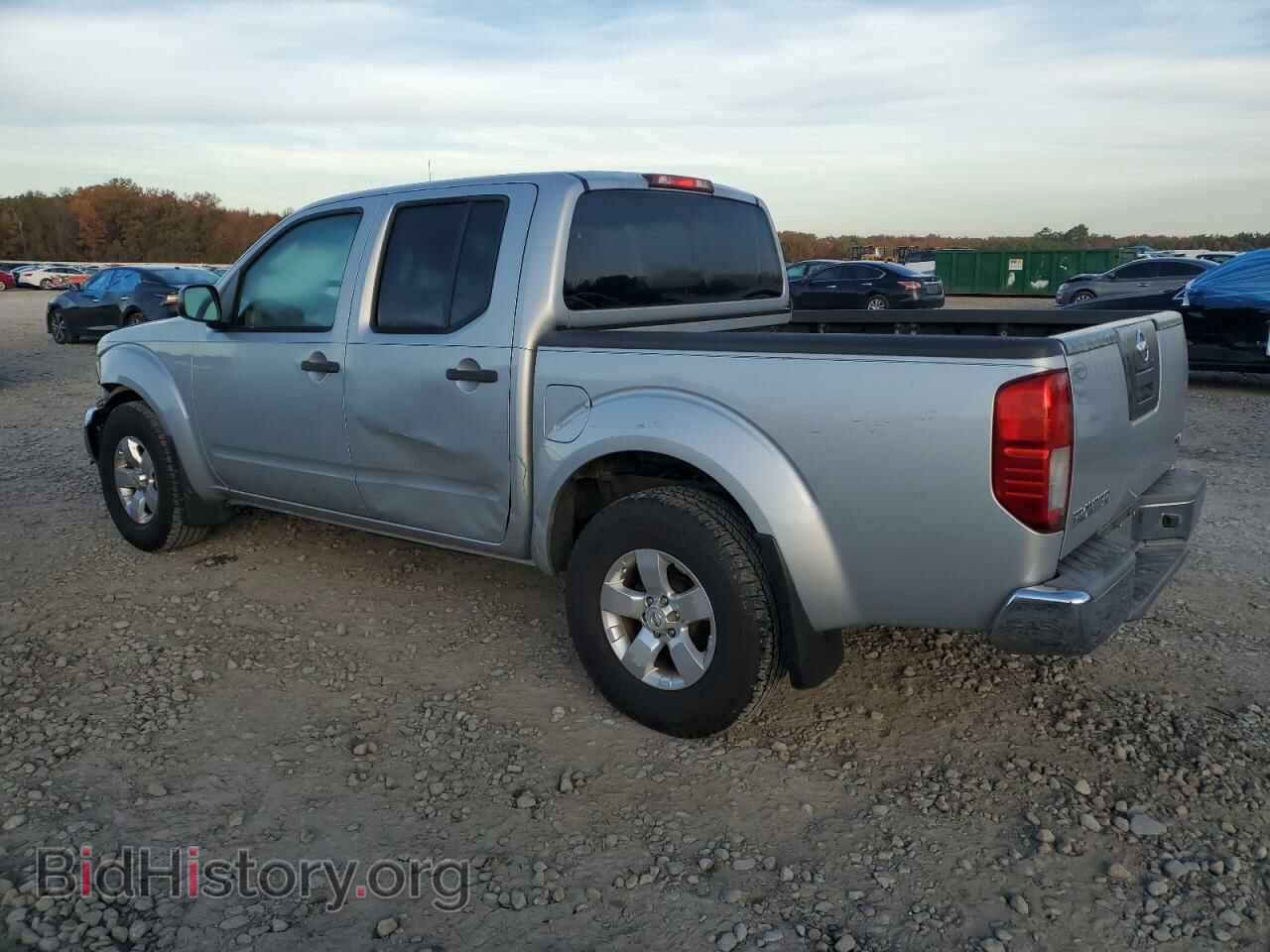 2011 NISSAN FRONTIER - VIN: 1N6AD0ER2BC437738 - Фото 2
