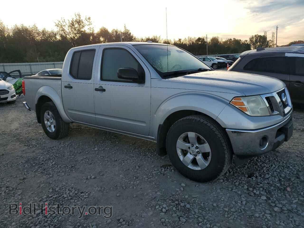 2011 NISSAN FRONTIER - VIN: 1N6AD0ER2BC437738 - Фото 4