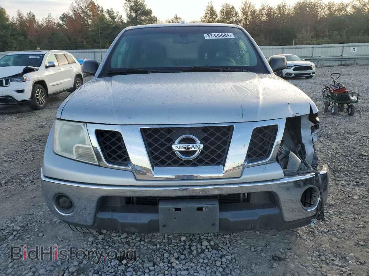 2011 NISSAN FRONTIER - VIN: 1N6AD0ER2BC437738 - Фото 5