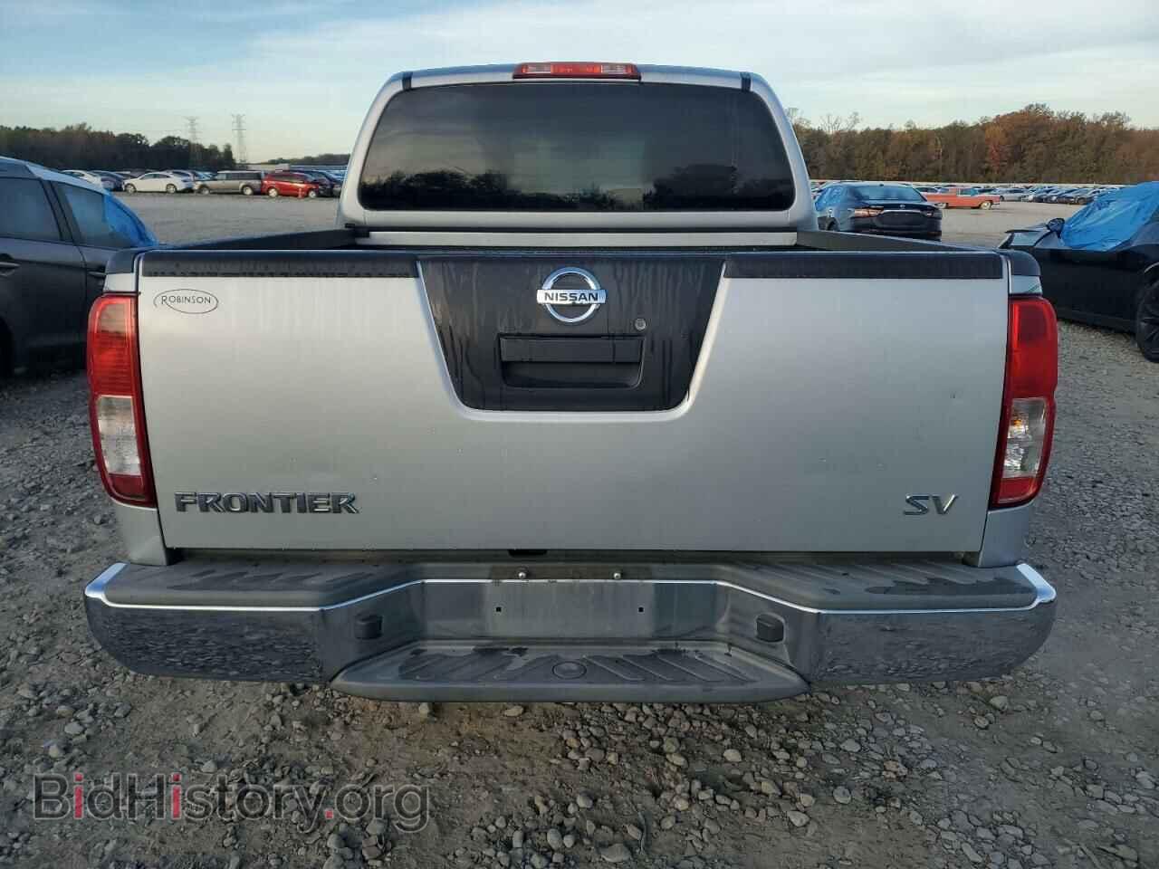 2011 NISSAN FRONTIER - VIN: 1N6AD0ER2BC437738 - Фото 6