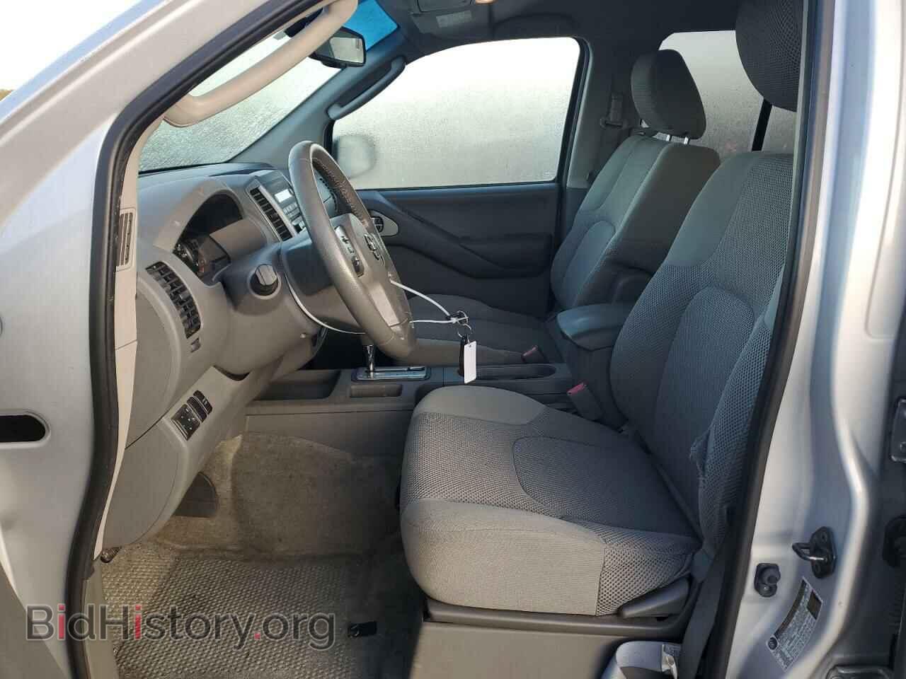 2011 NISSAN FRONTIER - VIN: 1N6AD0ER2BC437738 - Фото 7