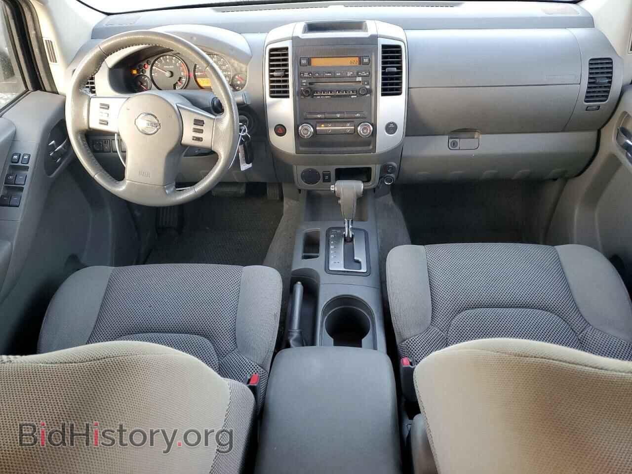 2011 NISSAN FRONTIER - VIN: 1N6AD0ER2BC437738 - Фото 8