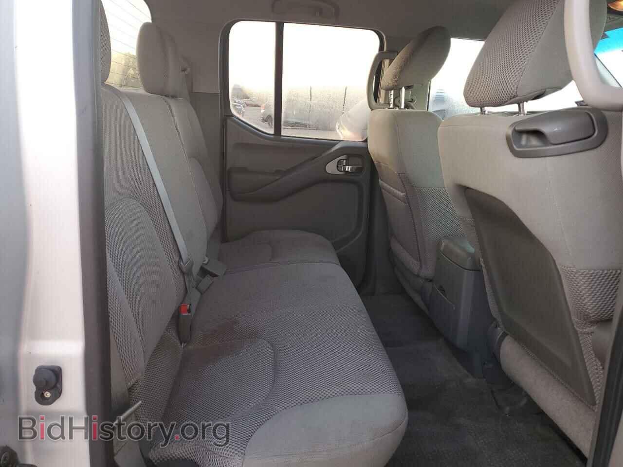 2011 NISSAN FRONTIER - VIN: 1N6AD0ER2BC437738 - Фото 10