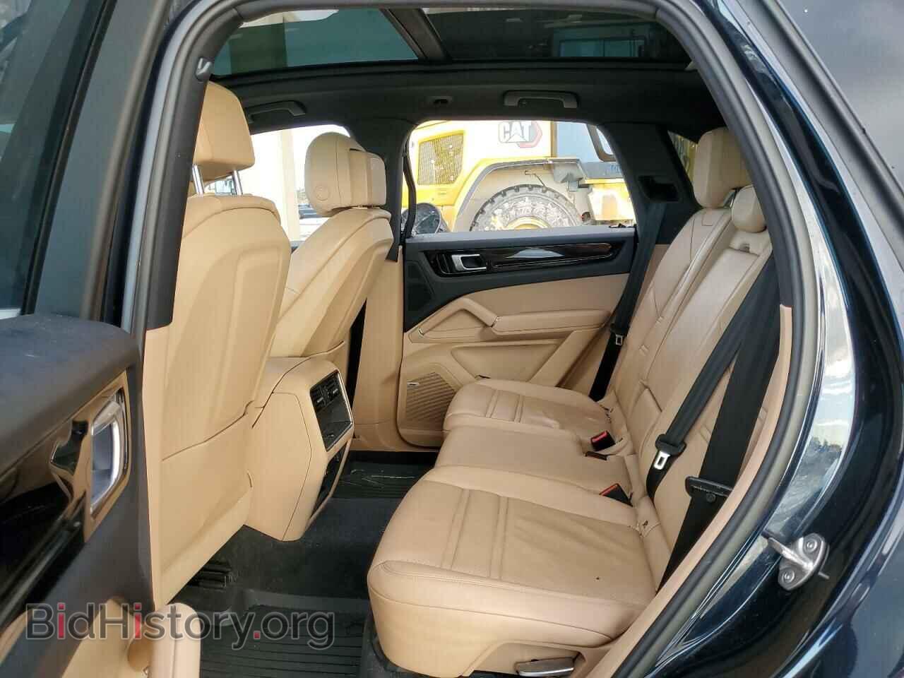 2020 PORSCHE CAYENNE - VIN: WP1AA2AY6LDA02008 - Фото 11