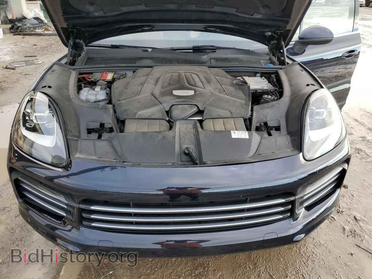 2020 PORSCHE CAYENNE - VIN: WP1AA2AY6LDA02008 - Фото 12