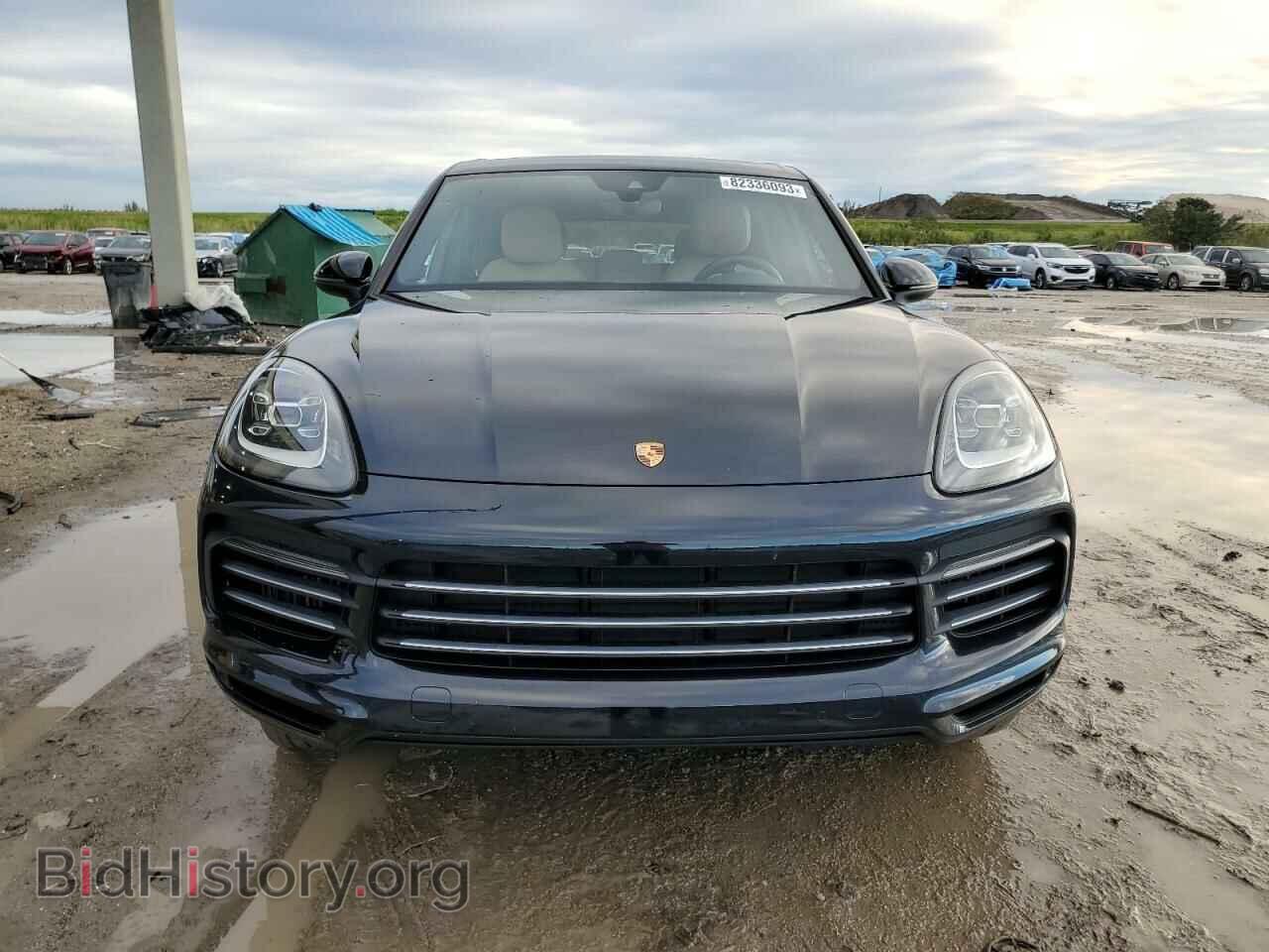 2020 PORSCHE CAYENNE - VIN: WP1AA2AY6LDA02008 - Фото 5