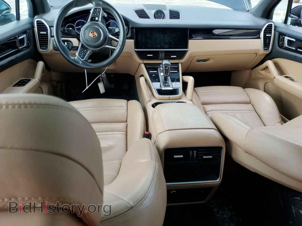 2020 PORSCHE CAYENNE - VIN: WP1AA2AY6LDA02008 - Фото 8