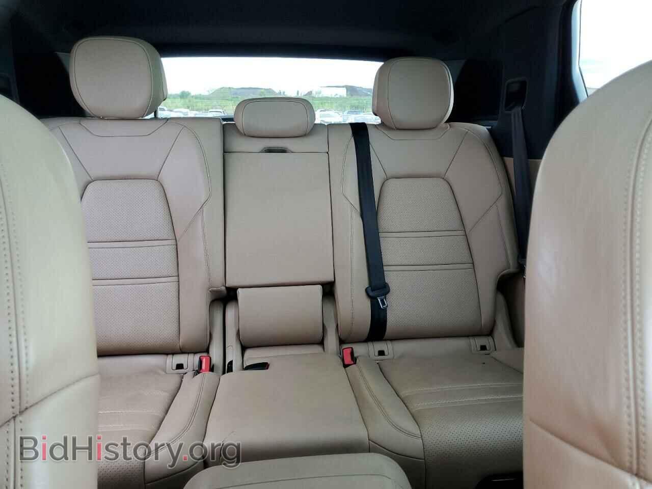 2020 PORSCHE CAYENNE - VIN: WP1AA2AY6LDA02008 - Фото 10