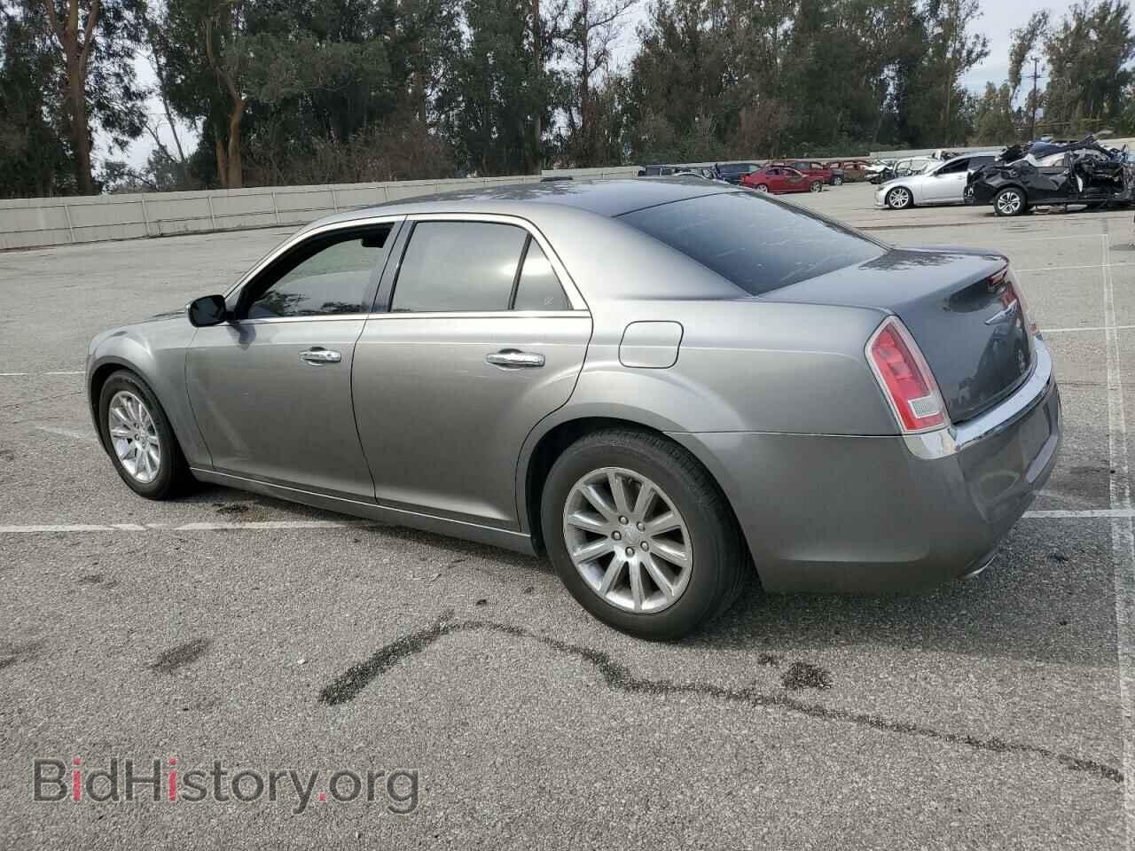 2012 CHRYSLER 300 - VIN: 2C3CCACG8CH191545 - Фото 2